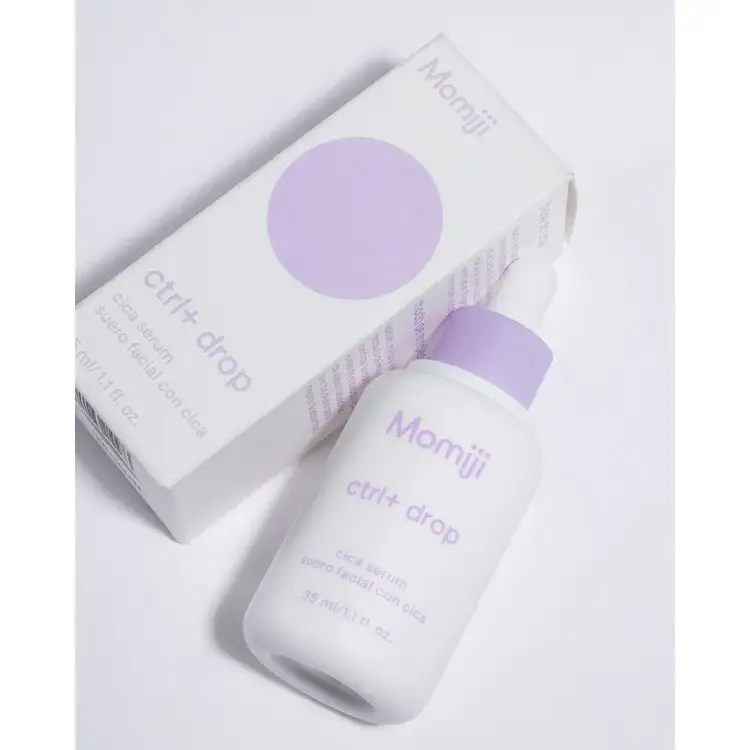 Ctrl+ Drop Suero calmante combate brotes