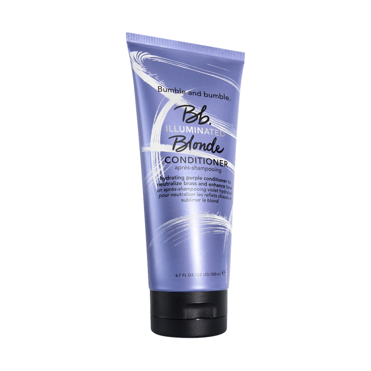 Iluminated Blonde - Acondicionador, neutraliza el color e hidrata