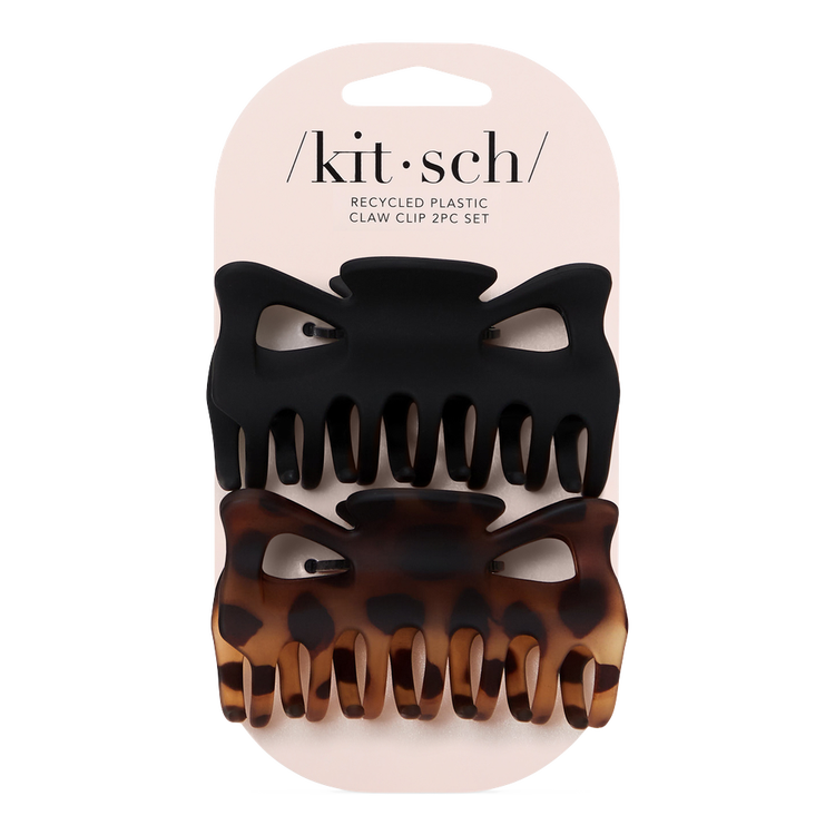 Large Claw Clip - Pinzas grandes para el cabello, sujeta de forma segura