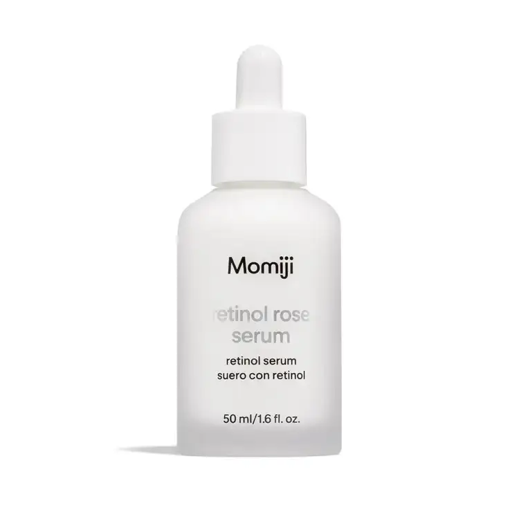 Retinol Rose Suero resultados en dos semanas de uso