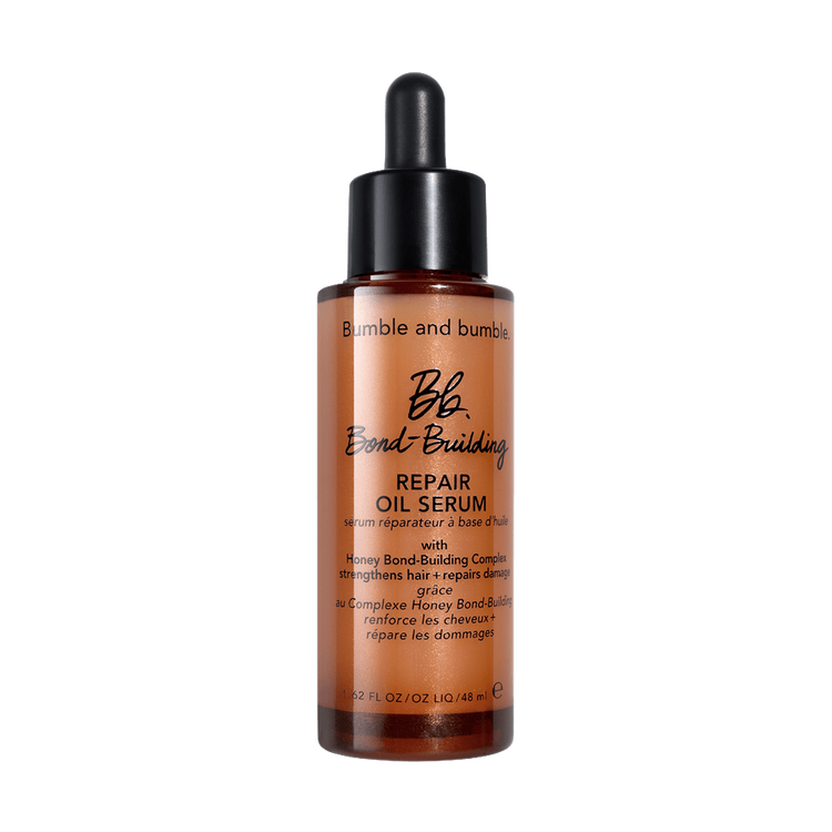 Bond Building - Aceite reparador, fortalece el cabello dañado