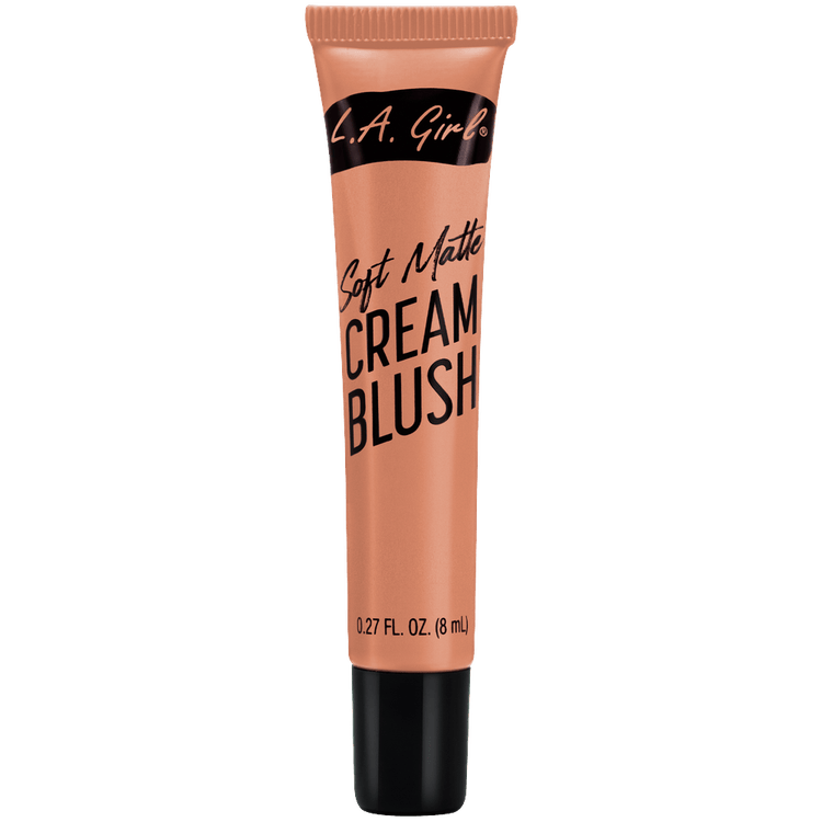 Soft Matte Cream Blush Blush en crema líquido mate