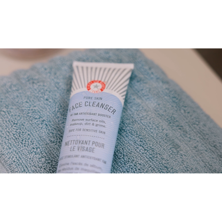 Pure Skin Face - Limpiador facial, limpia profundamente