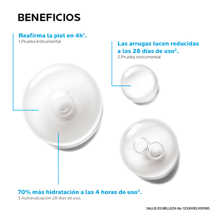 Hyalu B5 - Suero facial, ayuda a la elasticidad de la piel