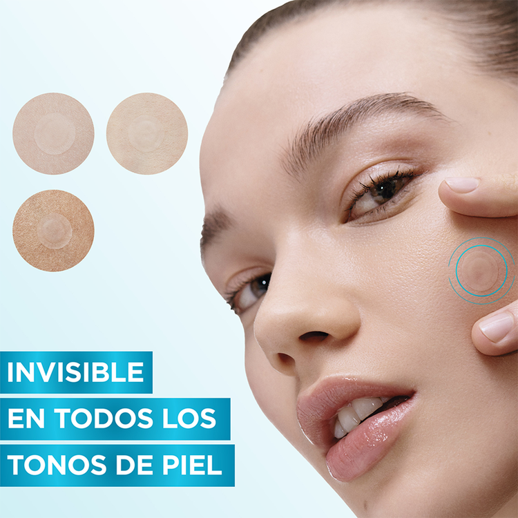 Pimple Patches - Parches hidrocoloides, para acné