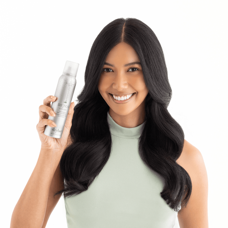 Detox - Shampoo, cabello limpio y fresco