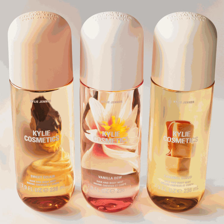 Vanilla Dew - Mist, bruma para cabello y cuerpo