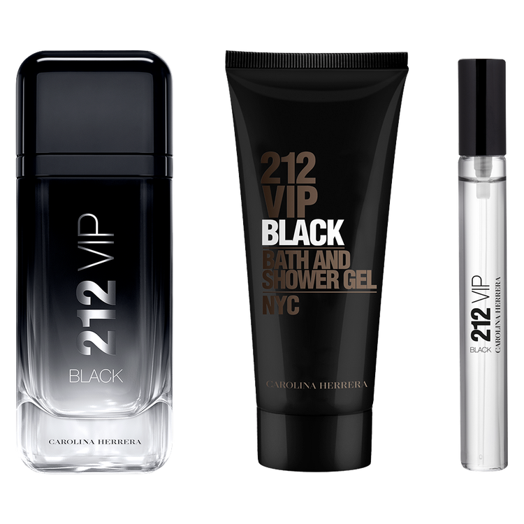 212 Vip Black Eau de Parfum para hombre