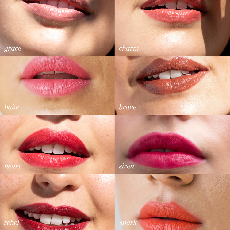 Coco Crayon Crayón color mate para mejillas y labios