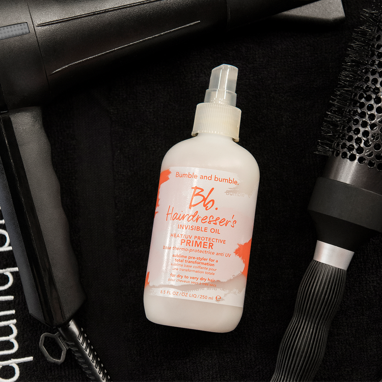 Hairdresser'S Invisible Oil - Protector térmico, protege del calor