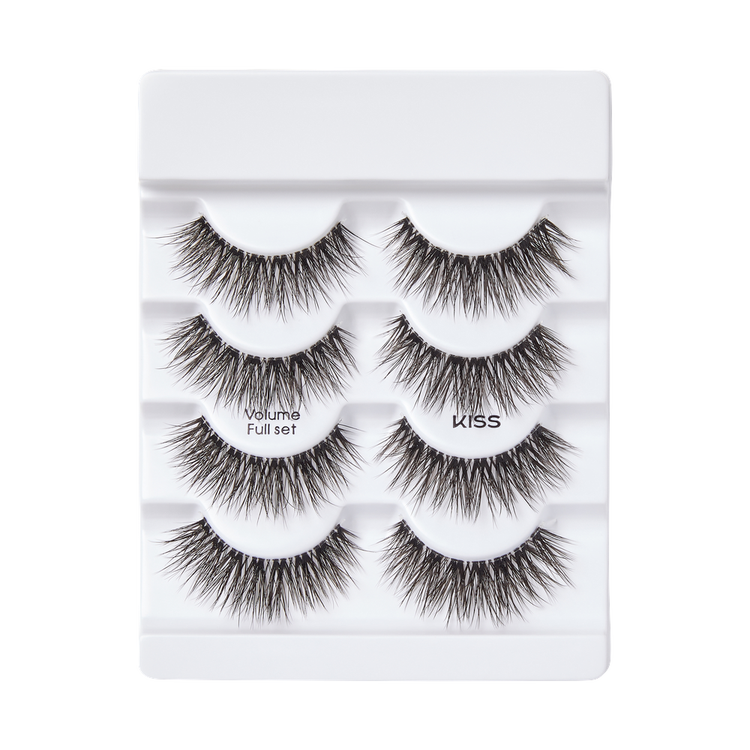 Lash Couture Kit de extensiones de pestañas tira super delgada