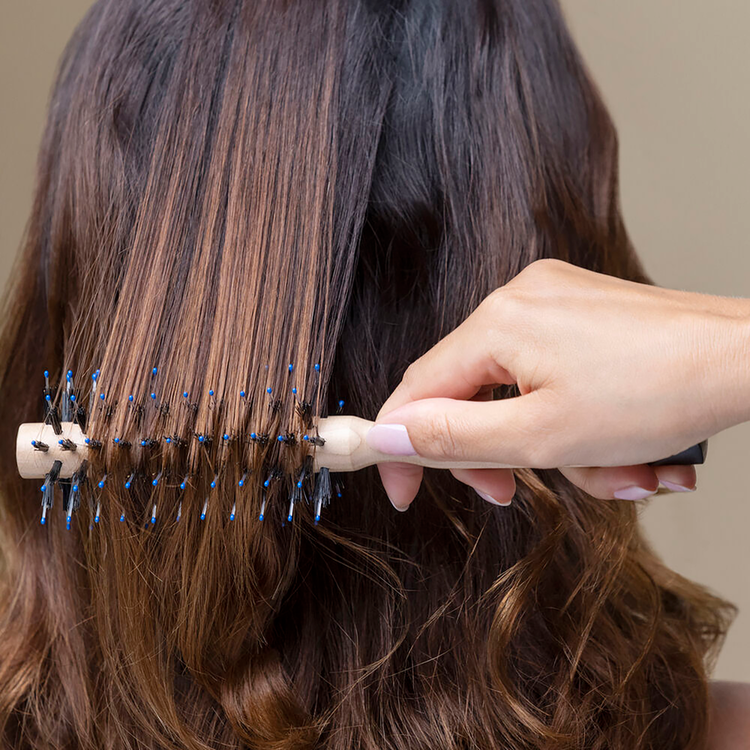 The Blow-Dry Brush N°1 - Cepillo, para secado preciso