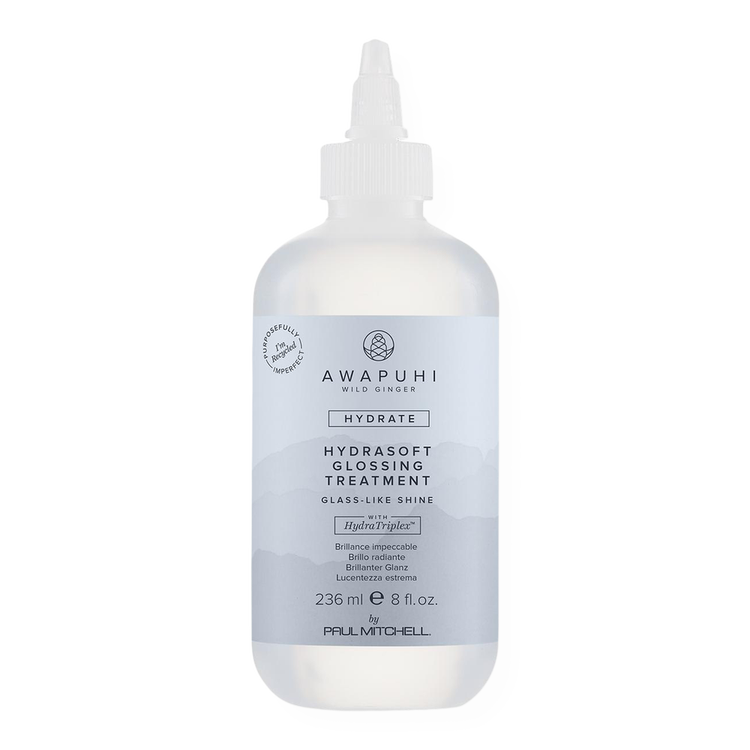 Awapuhi Wild Ginger HydraSoft Glossing Tratamiento capilar brillo para el cabello