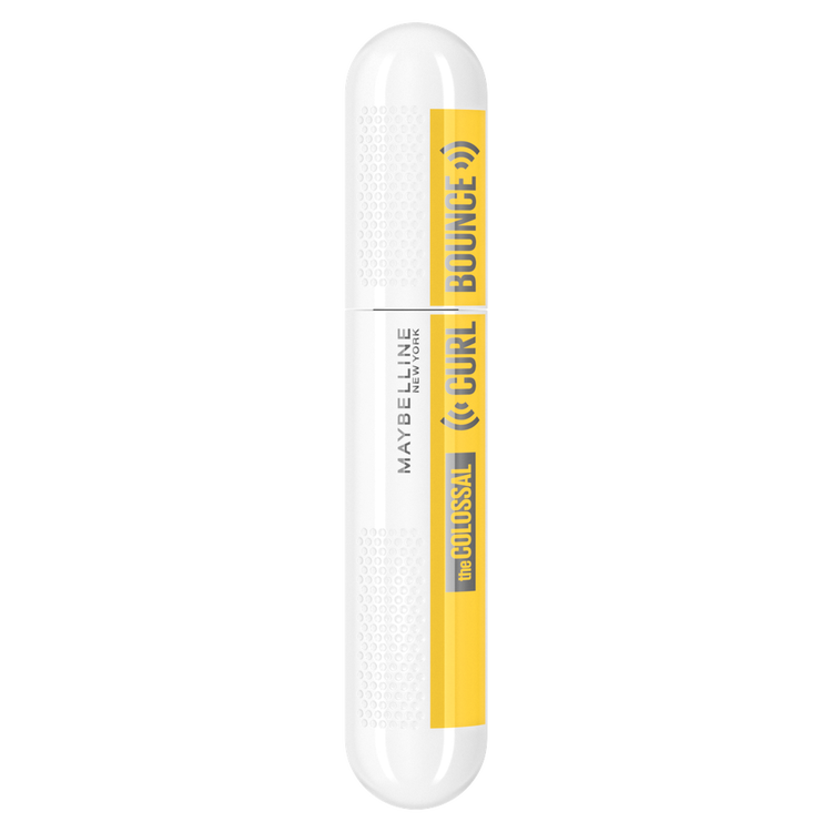 Colossal Bubble - Máscara de pestañas, volumen y curvatura