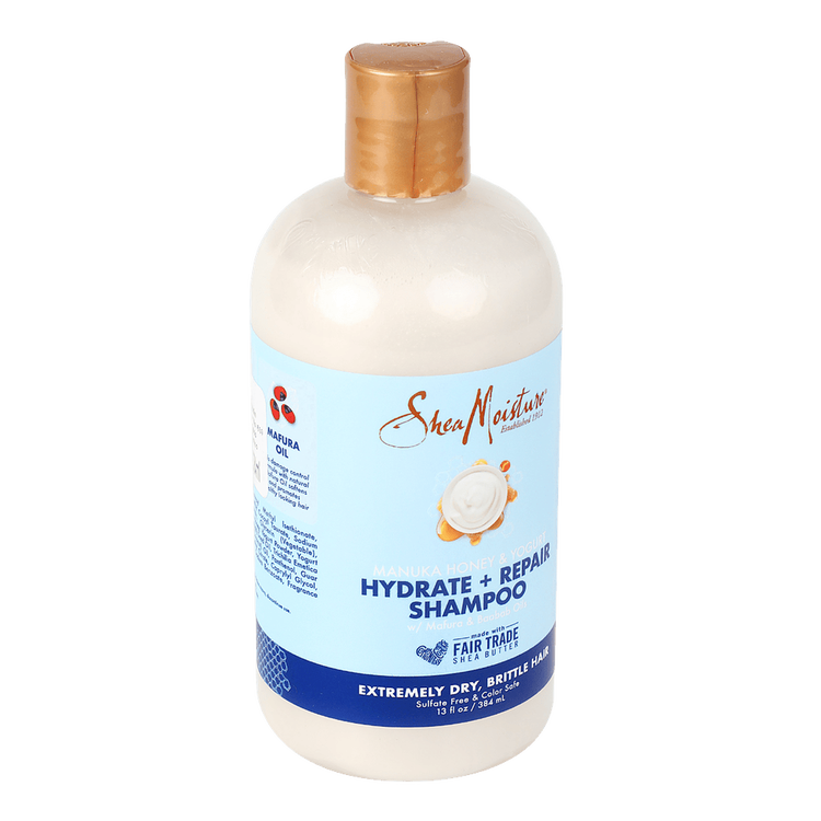 Manuka Honey Shampoo repara e hidrata cabello maltratado