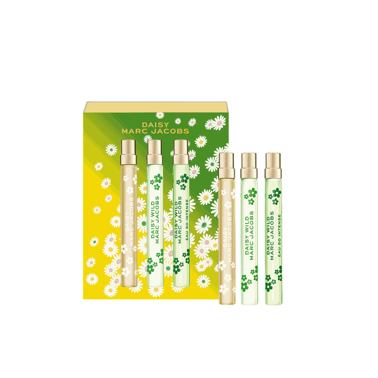Daisy Women - Set de regalo, Eau de Parfum 3 x 10ml