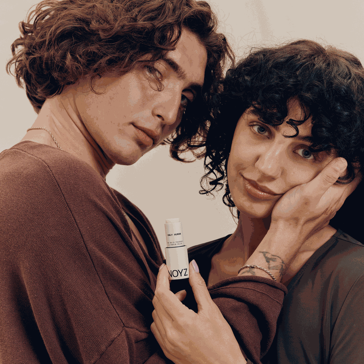 The Solid Fragance - Only Human - Le Parfum, aroma concentrado