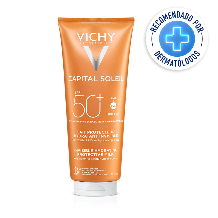 Capital Soleil Protector solar anti fotoenvejecimiento