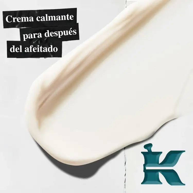 Close Shavers - Crema post afeitar, sensación de alivio e hidratante