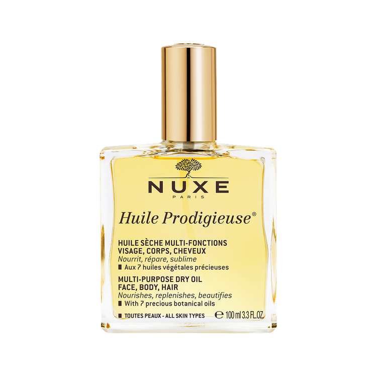 Huile Prodigieuse® - Aceite facial, retira maquillaje resistente