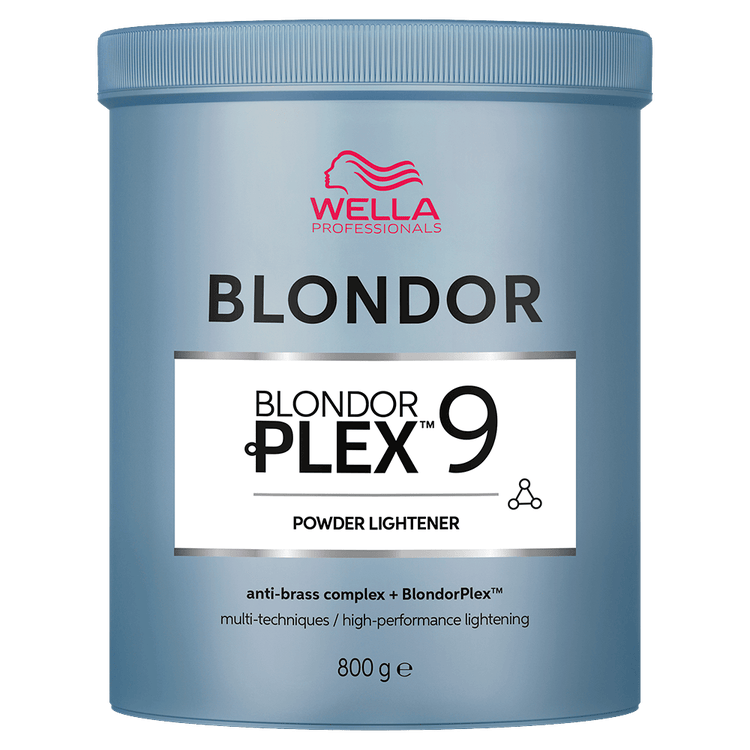 Blondor Plex - Decolorante, crea reflejos precisos y de aspecto natural
