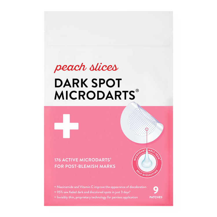 Dark Spot Microdarts - Parches, mejora el aspecto de las manchas