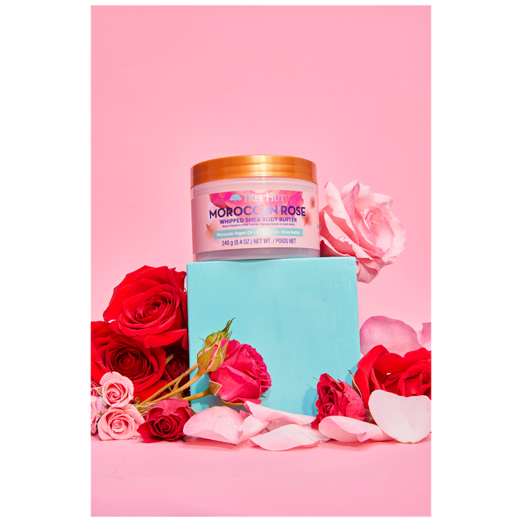 WhippedBodyButterMoroccanRose-Mantecacorporal,ultrahidratante