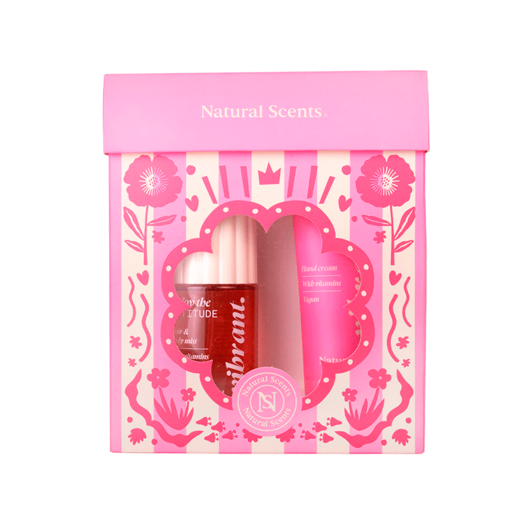 Attitude Set de regalo