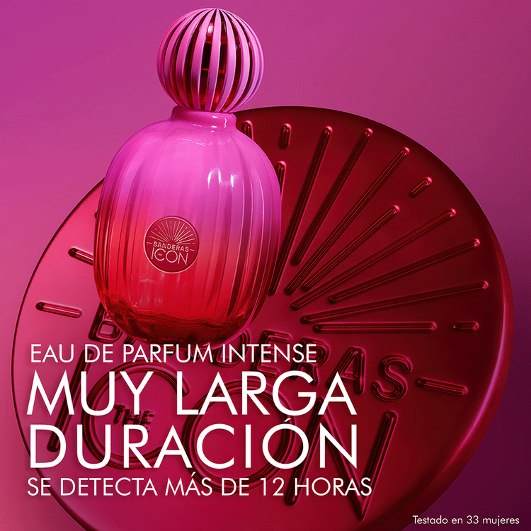 The Icon Supreme Eau de Parfum para mujer