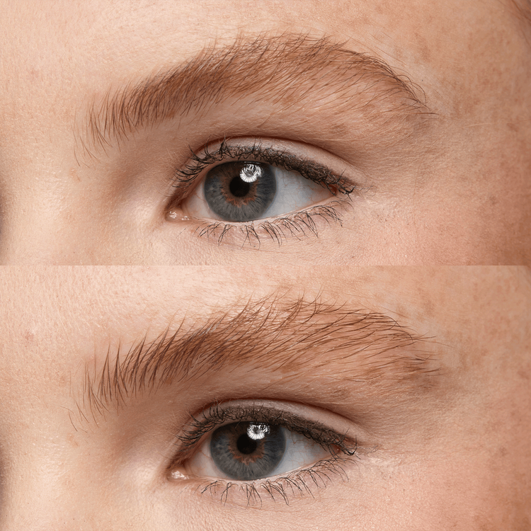 The Brow Glue - Delineador de cejas, fijador resistente de larga duración