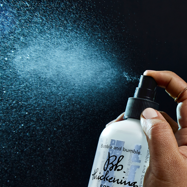 Thickening - Spray voluminizador, hidrata y da textura al cabello