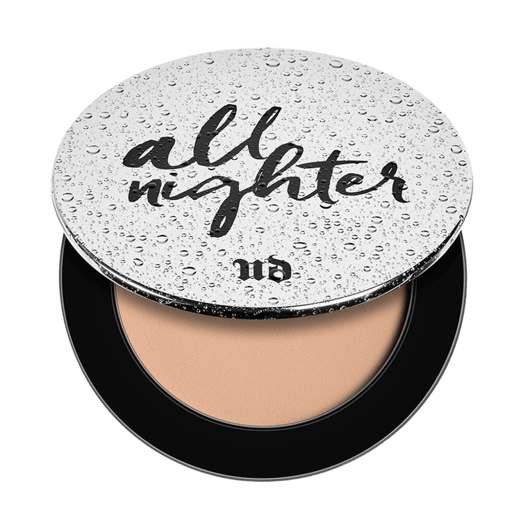 All Nighter Setting Powder Polvo compacto difuminda poros e imperfecciones