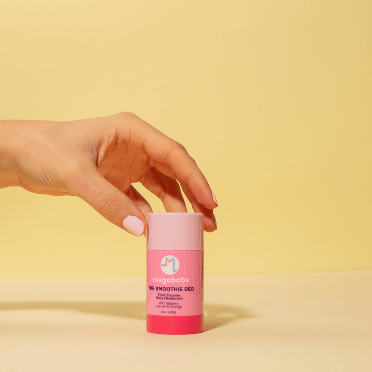 The Smoothie Deo - Desodorante, hidrata y nutre la piel