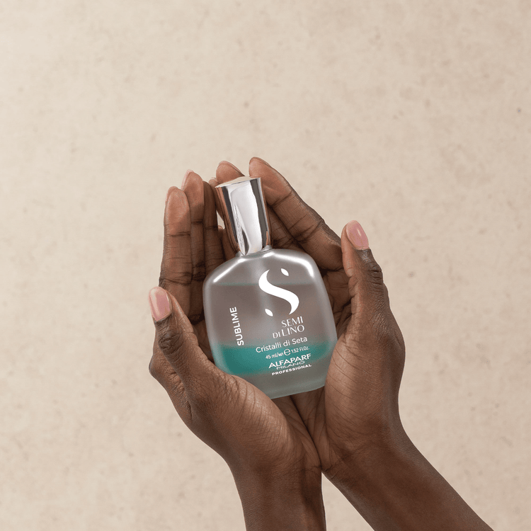 Semi Di Lino - Aceite capilar, redescubre tu belleza extraordinaria