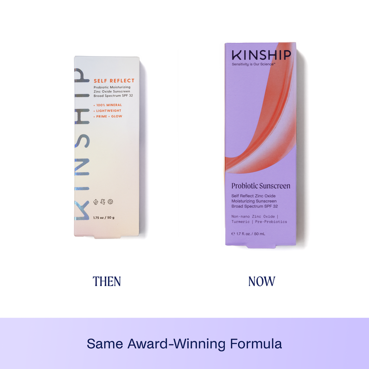 Self Reflect Protector solar protección solar