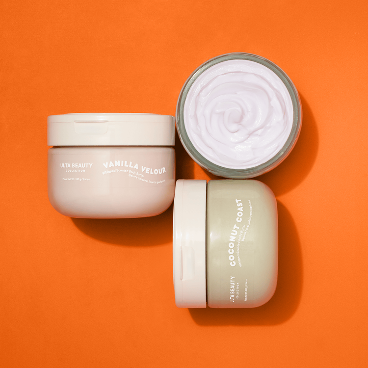 Whipped - Manteca corporal, absorción rápida