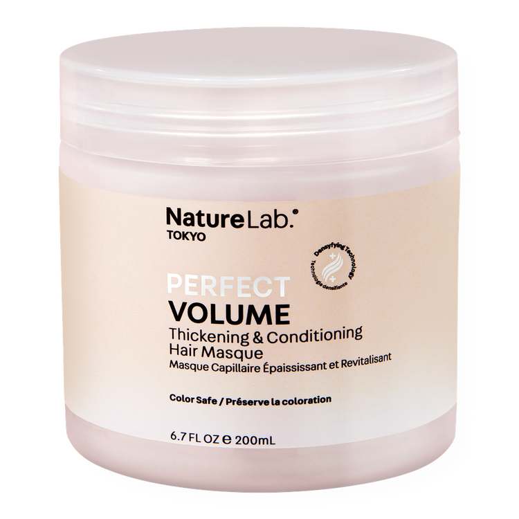 Perfect Volume Thickening & Conditioning Mascarilla capilar voluminizadora volumen, cuerpo y acondicionamiento