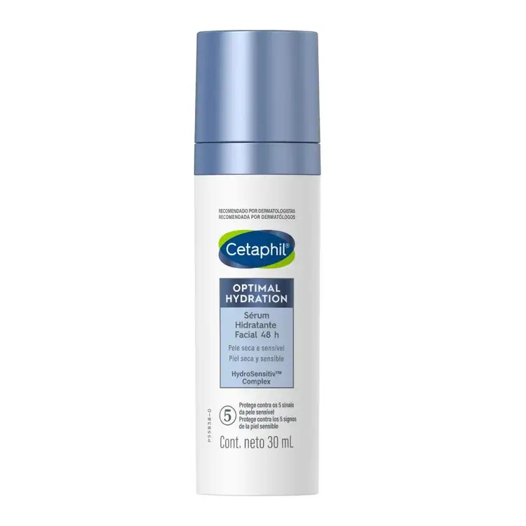 Optimal Hydration Serum facial hydrosensitiv complex™ para pieles sensibles, secas y deshidratadas