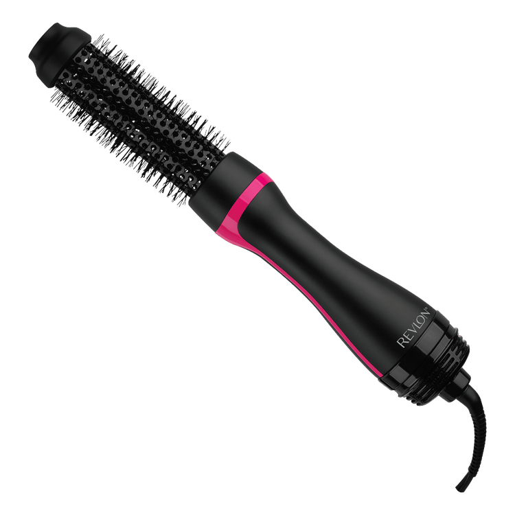 One-Step - Cepillo secador redondo, resultados en un solo paso