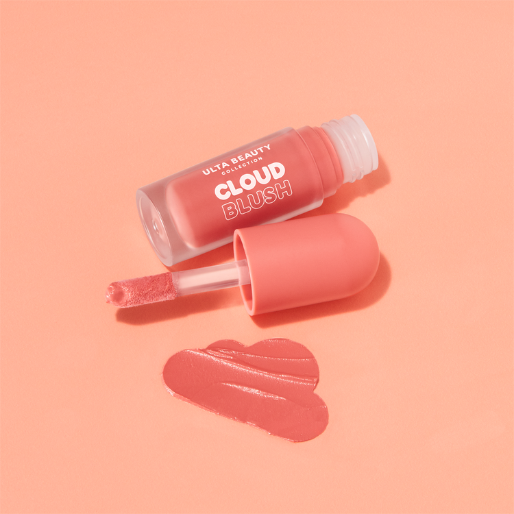 Cloud Blush - Rubor difuminador, color vibrante y uniforme