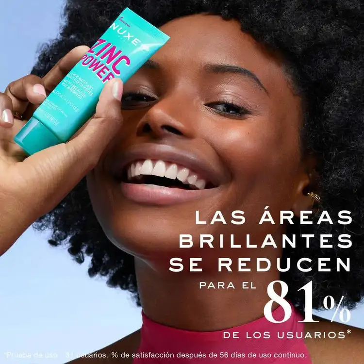 Power Zinc Gel limpiador fluido