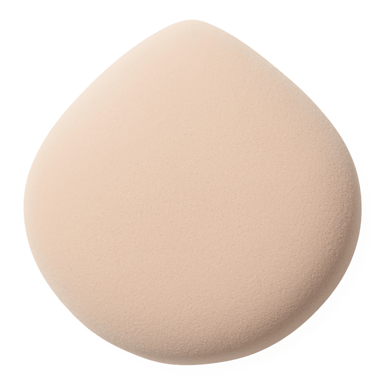 CLOUD CUSHION Puff sin costuras ayuda a difuminar el rostro