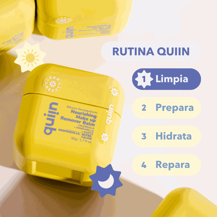 Nourishing - Desmaquillante en bálsamo, removedor de maquillaje 50 G