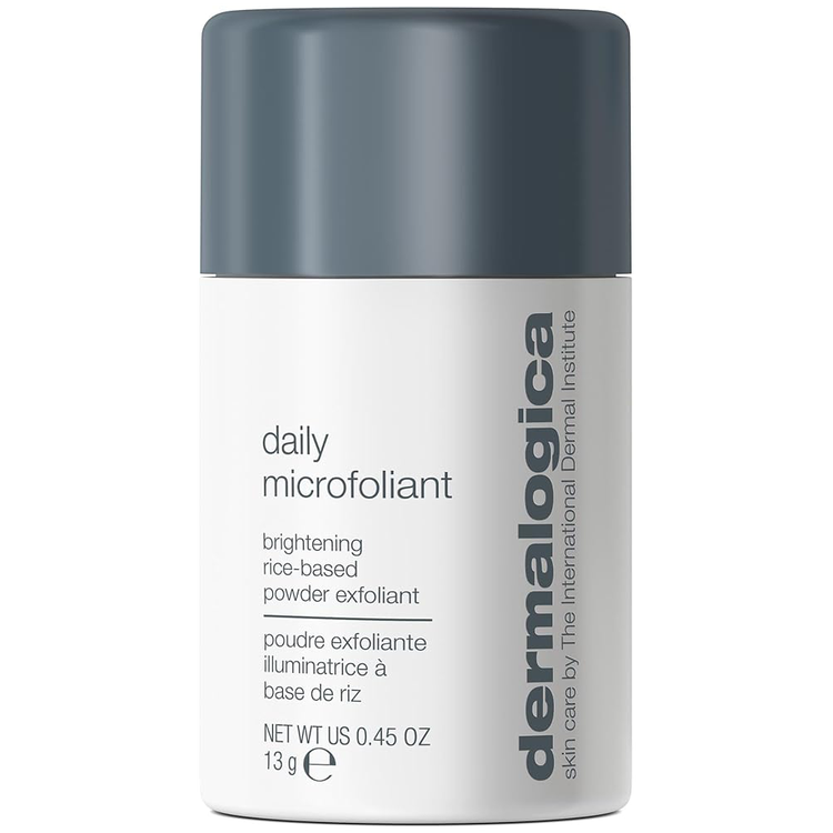 Daily Microfoliant - Polvo exfoliante facial, con enzimas de papaya y ácido salicílico