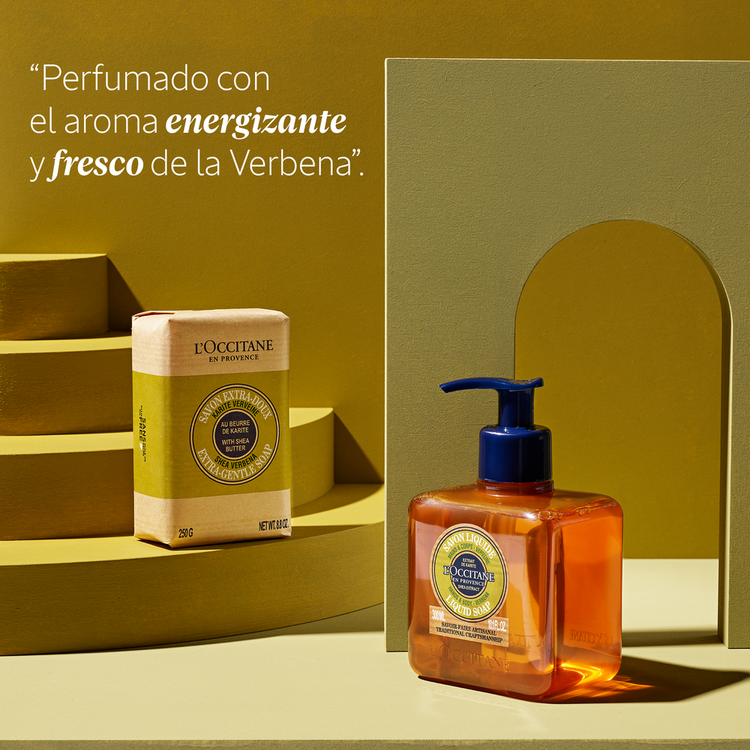 Jabón liquido, para manos y cuerpo