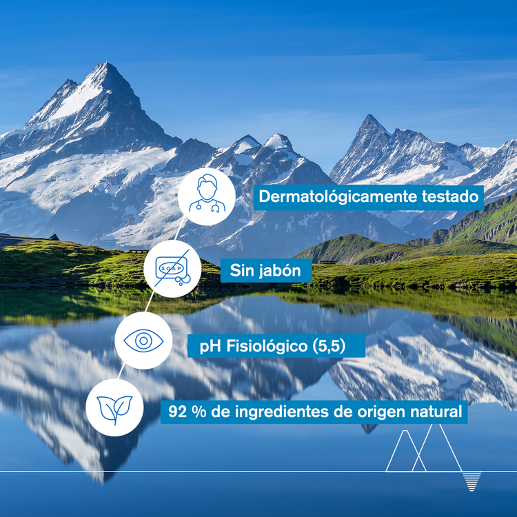 Eau Thermale - Limpiador corporal, limpia y nutre