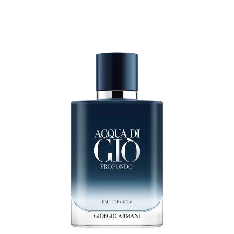 Acqua Di Giò Profondo - Parfum, fragancia que tramsite profunda frescura