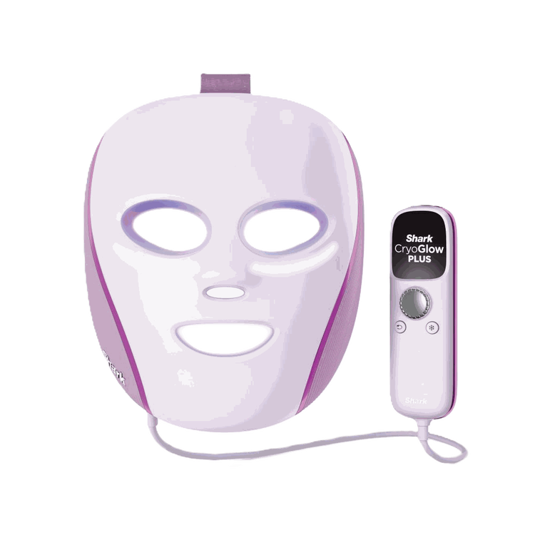 Shark CryoGlow™ Plus - Máscara LED, antiedad y anti-imperfecciones