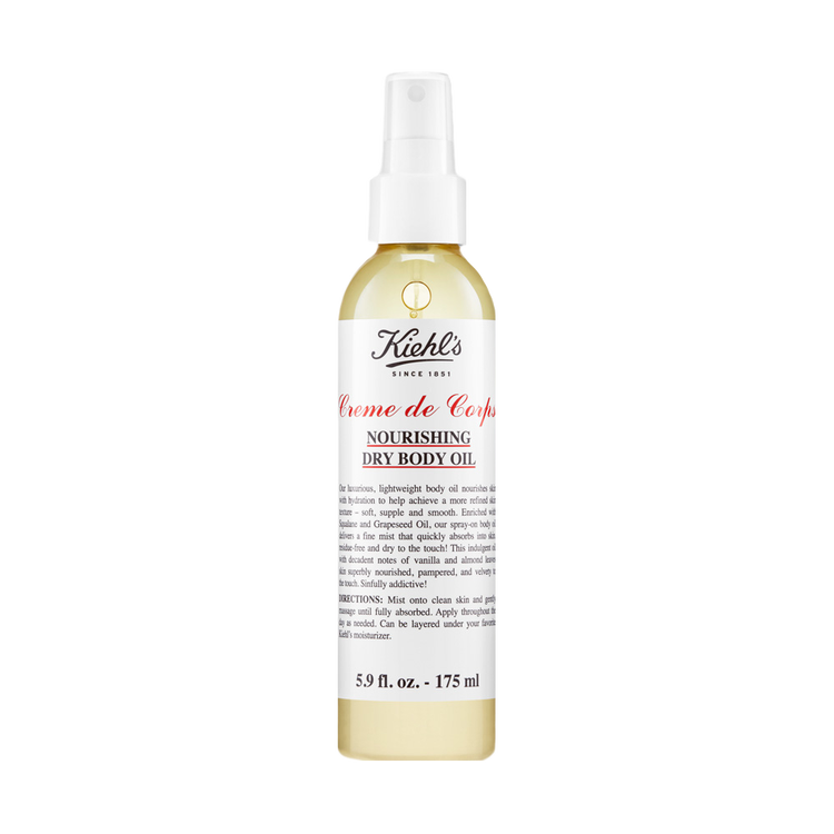 Creme De Corps - Crema corporal, nutre y mejora la textura de la piel