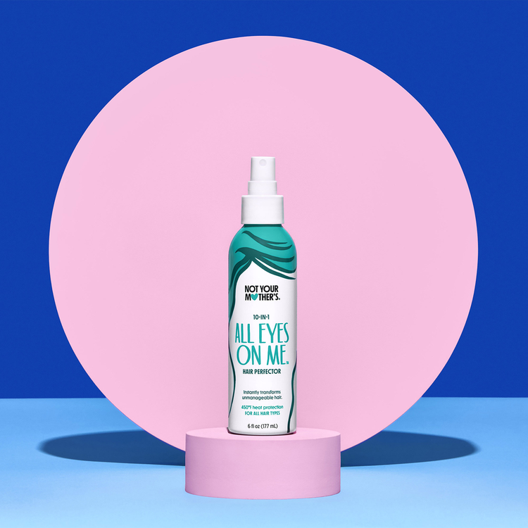 All Eyes On Me Perfeccionador capilar 10 beneficios para un cabello perfecto